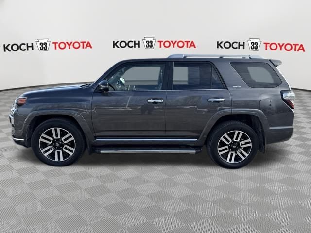 2015 Toyota 4Runner Limited