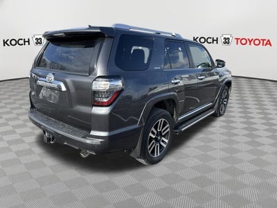 2015 Toyota 4Runner Limited