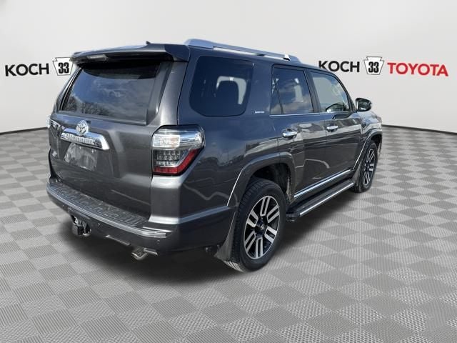 2015 Toyota 4Runner Limited