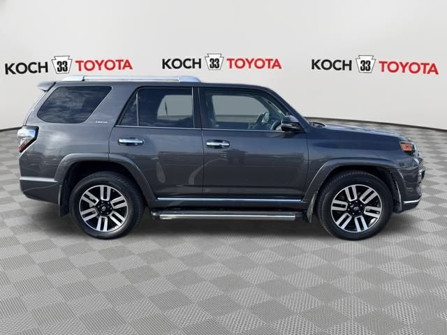 2015 Toyota 4Runner Limited