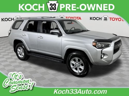 2017 Toyota 4Runner SR5