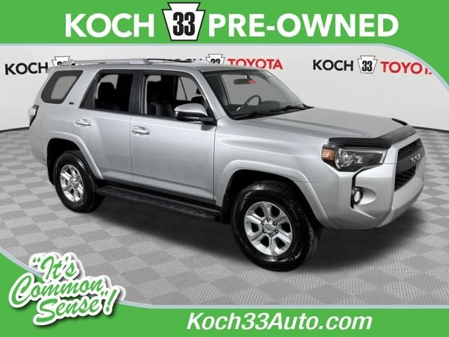 2017 Toyota 4Runner SR5