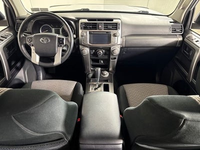 2017 Toyota 4Runner SR5