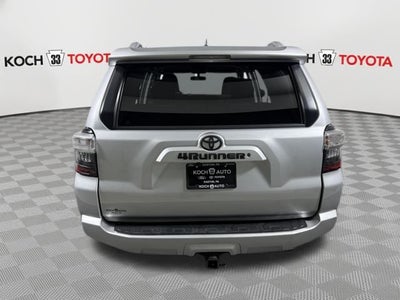2017 Toyota 4Runner SR5