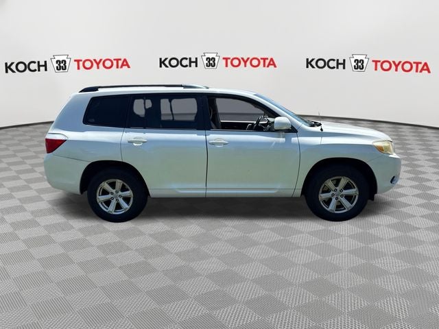 2009 Toyota Highlander Base