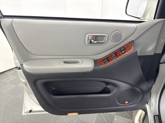 2007 Toyota Highlander Hybrid V6