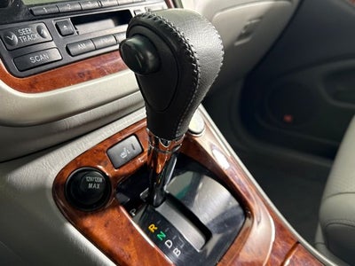 2007 Toyota Highlander Hybrid V6