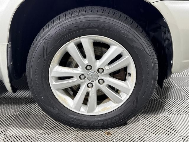 2007 Toyota Highlander Hybrid V6