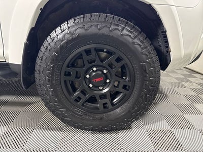 2021 Toyota 4Runner Venture
