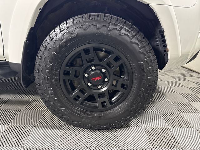 2021 Toyota 4Runner Venture
