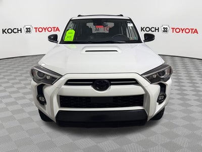 2021 Toyota 4Runner Venture