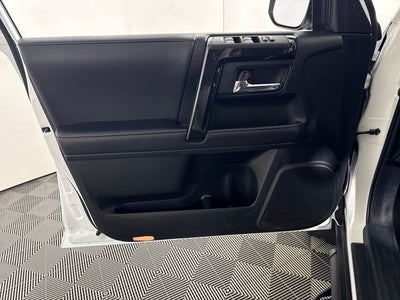 2021 Toyota 4Runner Venture
