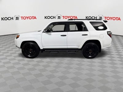 2021 Toyota 4Runner Venture