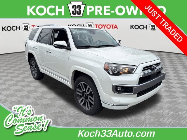 2022 Toyota 4Runner