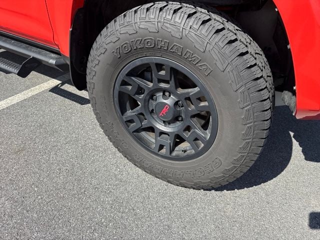 2023 Toyota 4Runner TRD Pro