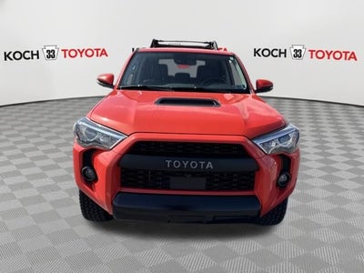 2023 Toyota 4Runner TRD Pro