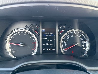 2023 Toyota 4Runner TRD Pro