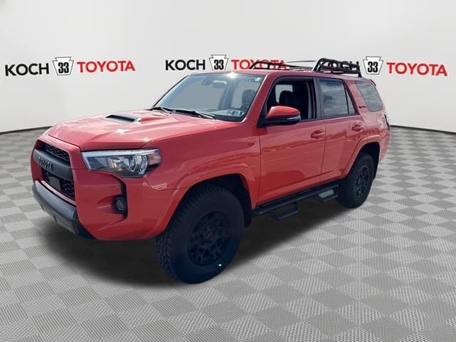 2023 Toyota 4Runner TRD Pro