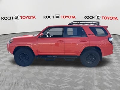 2023 Toyota 4Runner TRD Pro