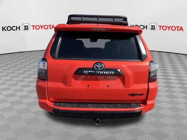 2023 Toyota 4Runner TRD Pro