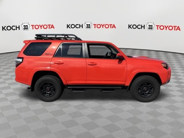 2023 Toyota 4Runner TRD Pro