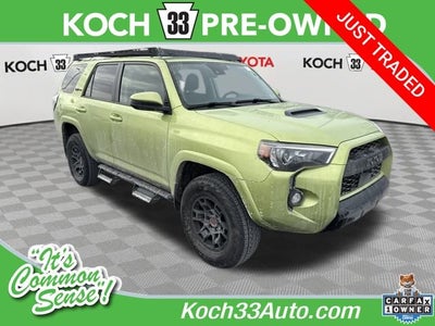 2022 Toyota 4Runner TRD Pro