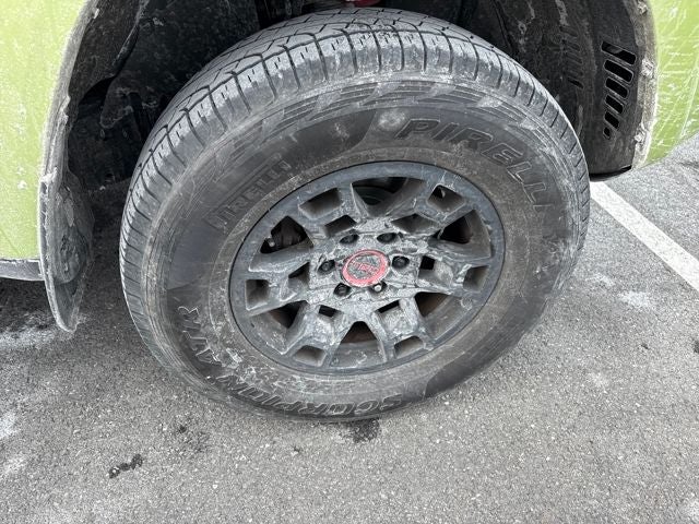 2022 Toyota 4Runner TRD Pro