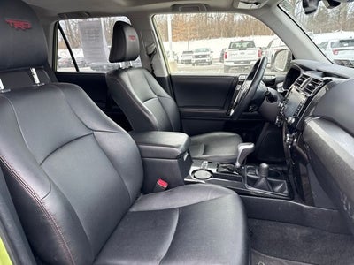 2022 Toyota 4Runner TRD Pro