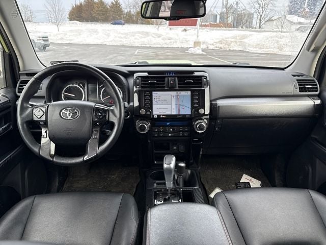 2022 Toyota 4Runner TRD Pro