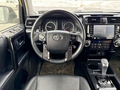 2022 Toyota 4Runner TRD Pro