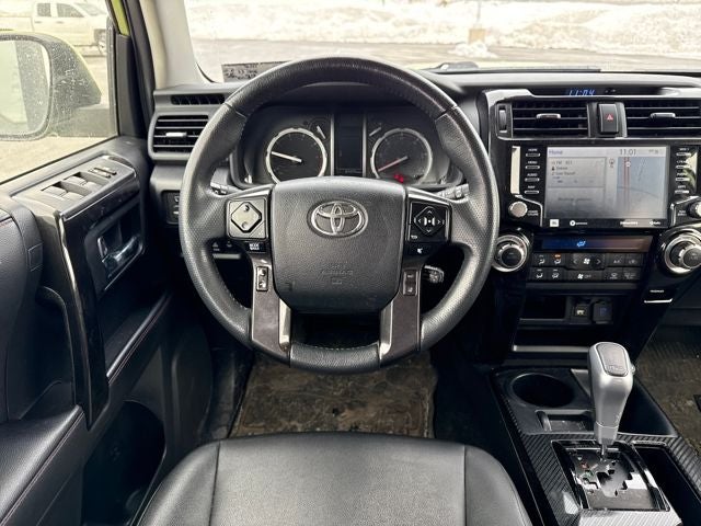 2022 Toyota 4Runner TRD Pro