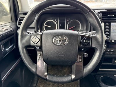 2022 Toyota 4Runner TRD Pro