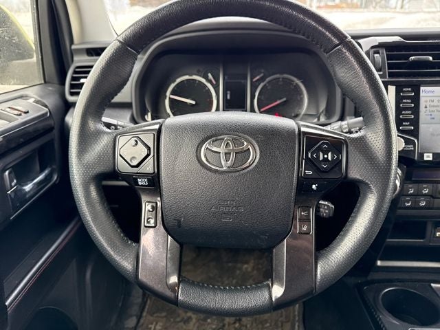 2022 Toyota 4Runner TRD Pro