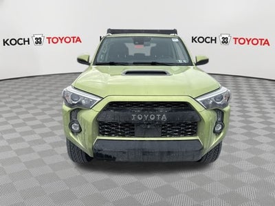 2022 Toyota 4Runner TRD Pro
