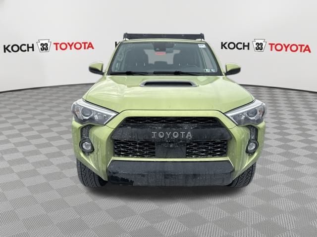 2022 Toyota 4Runner TRD Pro
