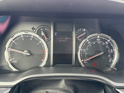 2022 Toyota 4Runner TRD Pro