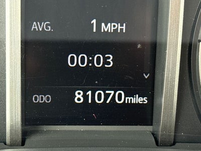 2022 Toyota 4Runner TRD Pro