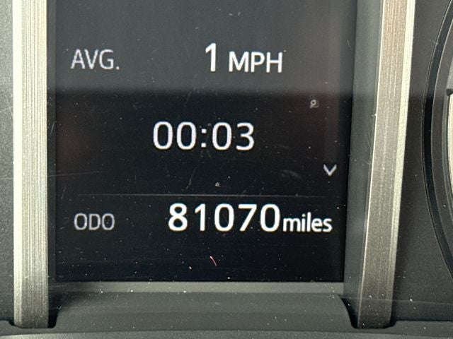 2022 Toyota 4Runner TRD Pro