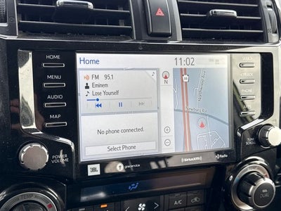 2022 Toyota 4Runner TRD Pro