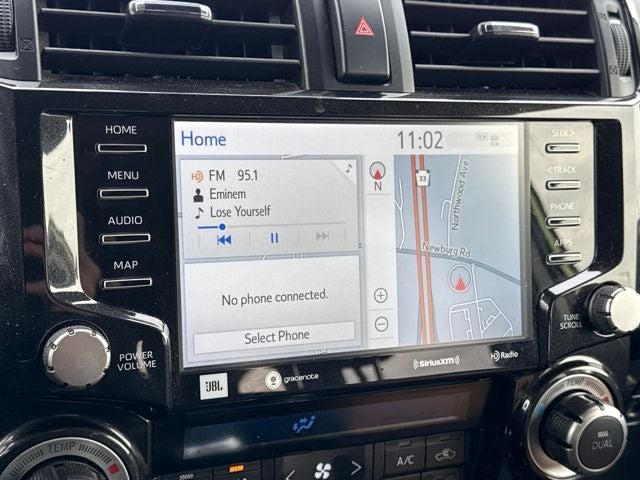 2022 Toyota 4Runner TRD Pro