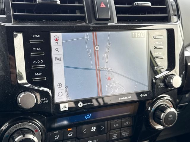 2022 Toyota 4Runner TRD Pro