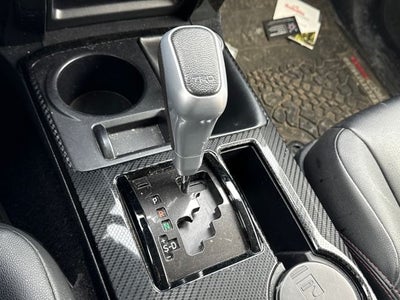 2022 Toyota 4Runner TRD Pro