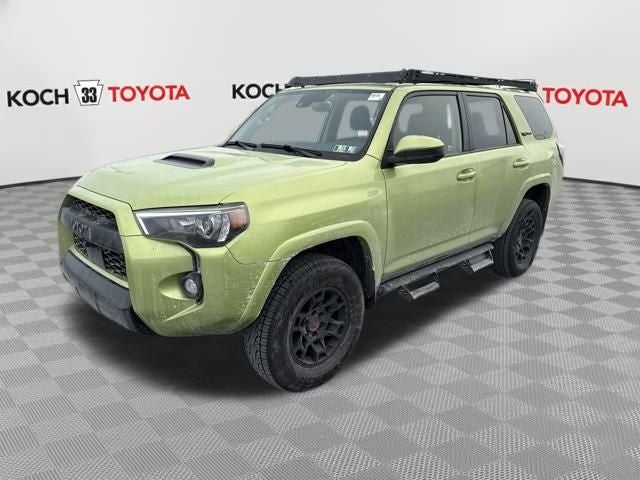 2022 Toyota 4Runner TRD Pro