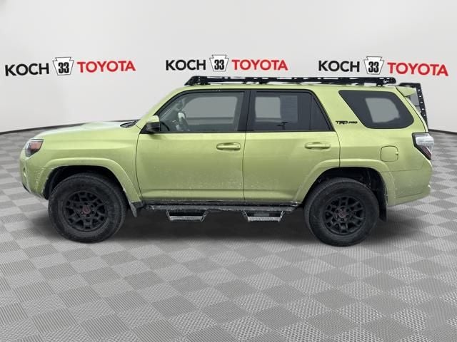 2022 Toyota 4Runner TRD Pro
