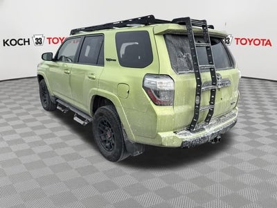 2022 Toyota 4Runner TRD Pro