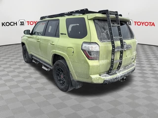 2022 Toyota 4Runner TRD Pro