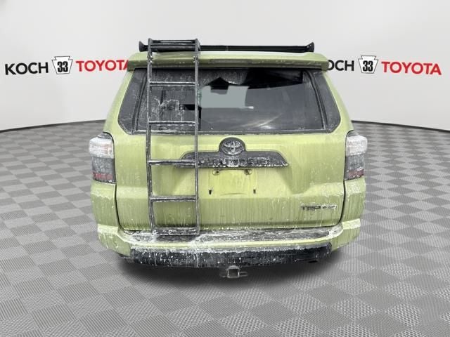 2022 Toyota 4Runner TRD Pro