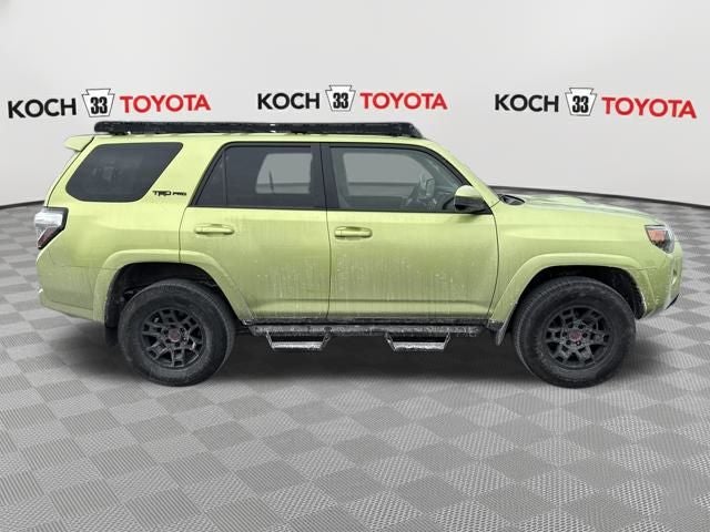 2022 Toyota 4Runner TRD Pro
