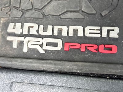 2021 Toyota 4Runner TRD Pro