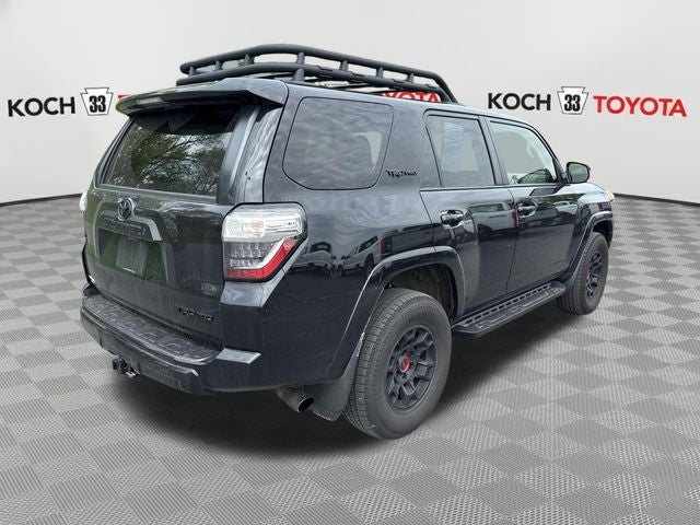 2021 Toyota 4Runner TRD Pro